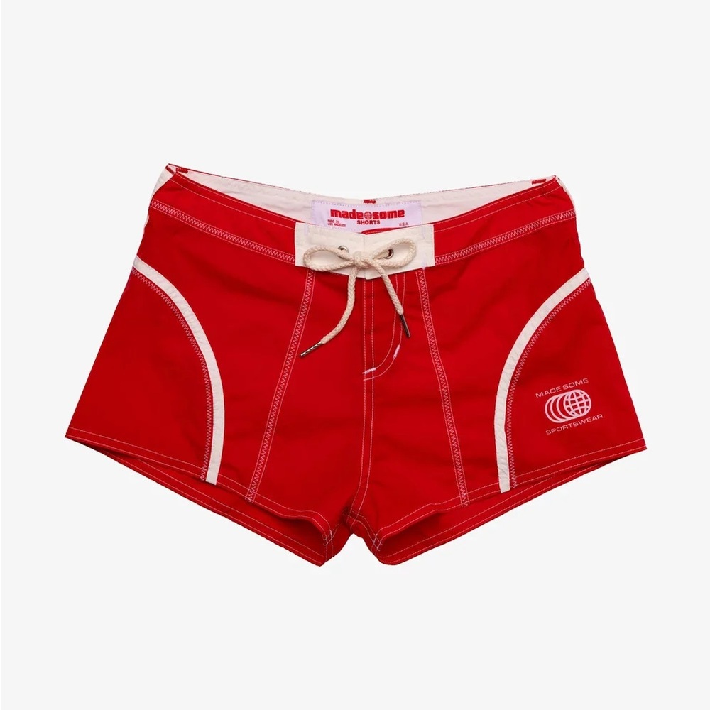 NWT Made Some Short Board Shorts